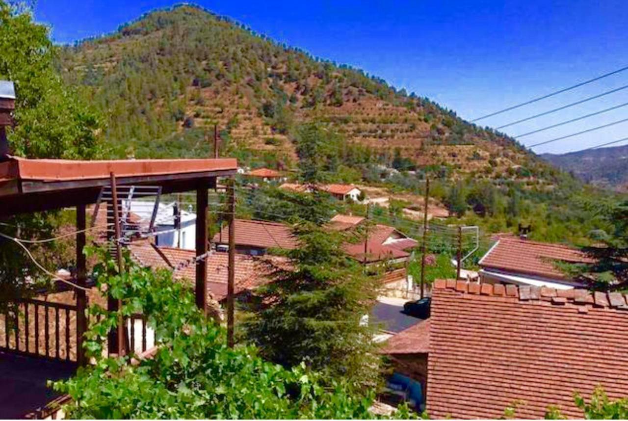 Chakistra Saint Nicholas Heights מראה חיצוני תמונה